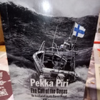 Pekka Piri : The Call of the Sagas ( SIGNED) SIS POSTIKULU - pikkukuva 1