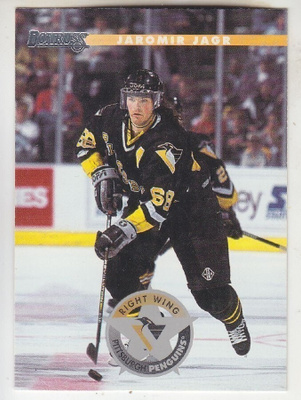 96-97 Donrus Jaromir Jagr