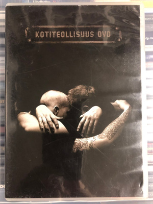 KOTITEOLLISUUS - DVD
