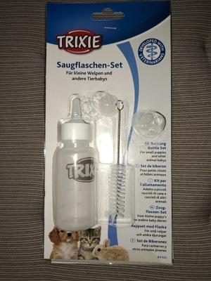 Trixie tuttipullo
