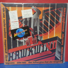 HAWKWIND - ASTOUNDING SOUNDS AMAZING MUSIC M-/M- LP - pikkukuva 1