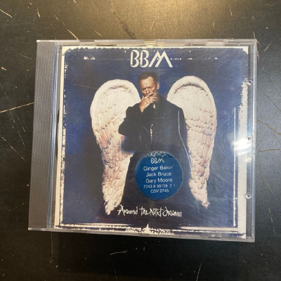 BBM - Around The Next Dream CD