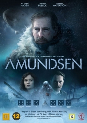 Amundsen  -  DVD