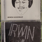 CD   Irwin: Erikoiset  +  Irwin.  Kumpikin VG+/VG+ - pikkukuva 1