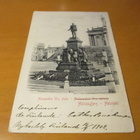 Helsinki - 1902 Uusikaarlepyy- Hollanti kulkenut - pikkukuva 1