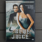 DVD: Blue Juice (Ewan McGregor, Catherine Zeta-Jones 1994) - pikkukuva 1