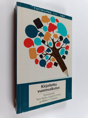 Kirjoitettu vuorovaikutus