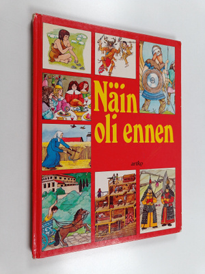 Deborah Manley : Näin oli ennen
