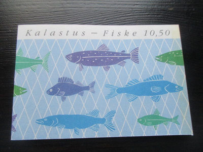 Kalastus 1991 **