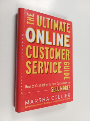 Marsha Collier : The ultimate online customer service gui...