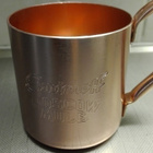 ERIKOINEN " MOSCOW MULE " - DRINKKIRESEPTI - PELTIMUKI - pikkukuva 1