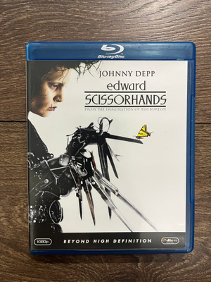 Edward Scissorhands (1990) - Blu-ray