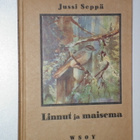 Jussi Seppä: Linnut ja maisema (1.p. 1945) - hieno - pikkukuva 1