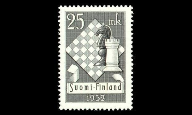 412 ** Shakkiolympialaiset (1952)