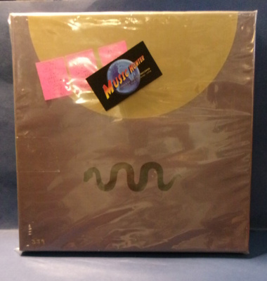 THE CULT - UNDER THE MIDNIGHT SUN M-/M- U.S 2022 LP BOX SET
