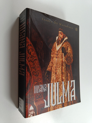 Isabel De Madariaga : Iivana Julma