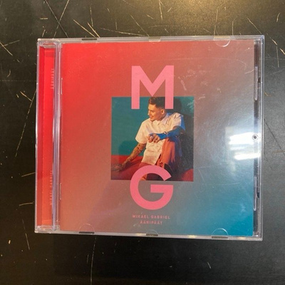 Mikael Gabriel - Ääripäät CD