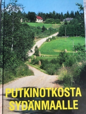 Putkinotkosta Sydänmaalle - 70 kirjailijaa - Mikkeli