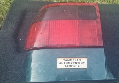 Takavalo, vasen - Citroen ZX 1995 3D