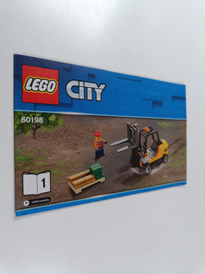 Lego City 60198/1