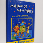 Tony Bradman : Muumiot Memfisissä - pikkukuva 1