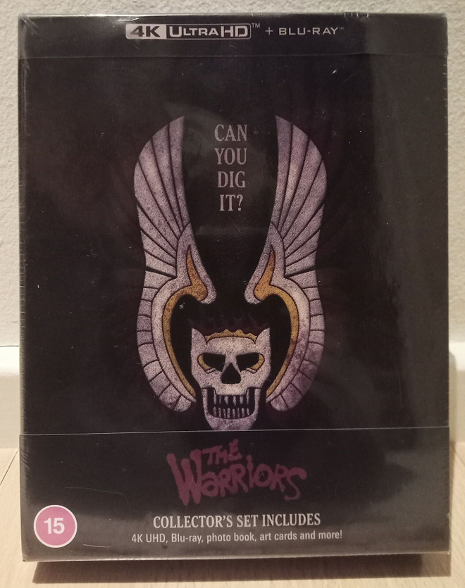 The Warriors -Soturit (1979) Suomitekstitys collector's edt