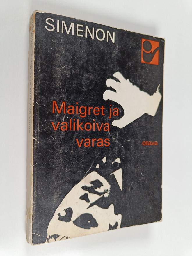Georges Simenon : Maigret ja valikoiva varas