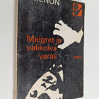 Georges Simenon : Maigret ja valikoiva varas - pikkukuva 1