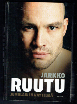 Tuomas Nyholm: Jarkko Ruutu - Jumalainen näytelmä