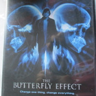 THE BUTTERFLY EFFECT  / PERHOSVAIKUTUS DVD - pikkukuva 1