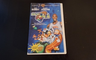 SPACE JAM - VHS kasetti
