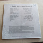 LP  Elämää suuremmat laulut 2lp - pikkukuva 4