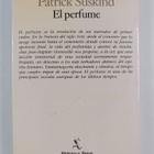 Patrick Suskind : El perfume - historia de un asesino - pikkukuva 2