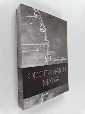 Simon Ådahl : Odottamaton matka
