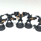 WH40K - 5kpl Tau Vespids (Finecast) [A34] - pikkukuva 1