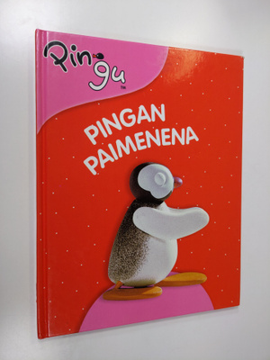 Kirsi (suom.) Fugazzotto : Pingan paimenena