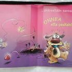 2-osainen kortti- pikapostipamaus - pikkukuva 2