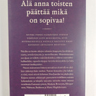 Eveliina Talvitie : Hieno vai huono : nainen jolla on maine - pikkukuva 2