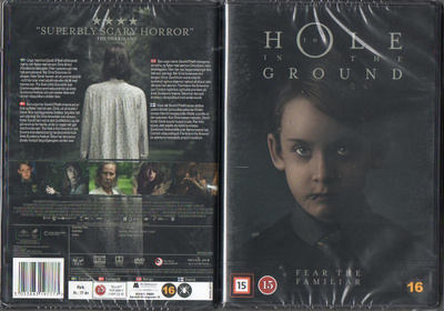 Hole In The Ground (77 364) UUSI -FI- nordic, DVD 2019