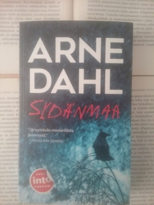 Arne Dahl - Sydänmaa (pokkari)