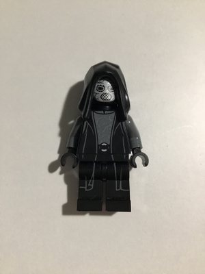 Lego minifiguuri - Harry Potter - Death Eater - Black Hood