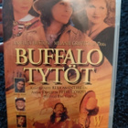 Buffalotytöt mini-sarja (1995) DVD Suomijulkaisu - pikkukuva 1