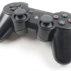 PS3 Dualshock 3 Controller (Black) - pikkukuva 1
