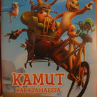 KAMUT KÄPÄLÄMÄESSÄ DVD - pikkukuva 1