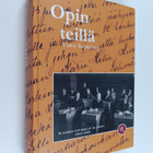 Timo Salminen : Opin teillä : Riihimäen oppikoulut ja luk... - pikkukuva 1