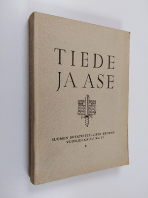 Tiede ja ase 15
