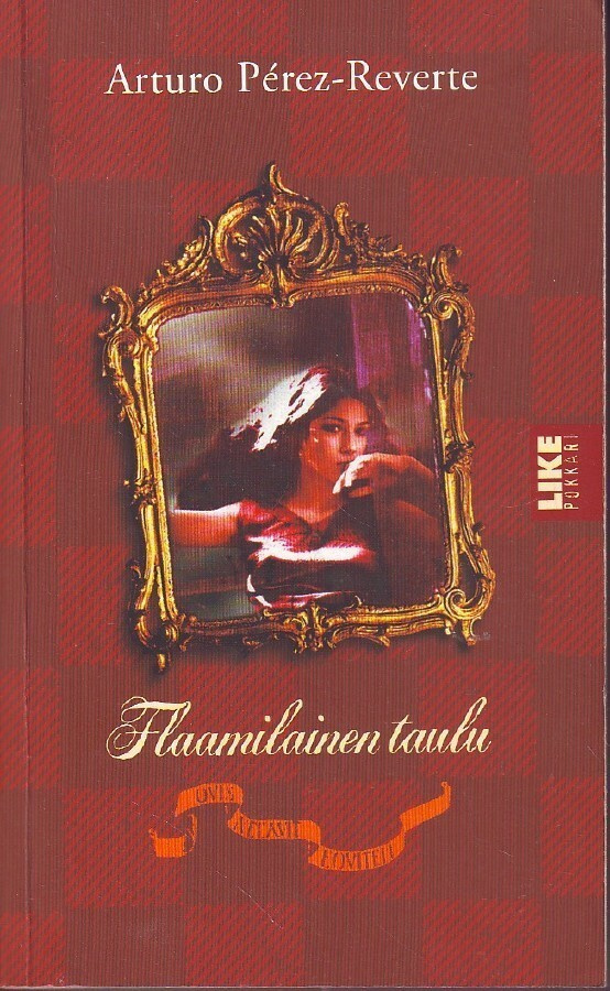 Flaamilainen taulu - Arturo Pérez-Reverte