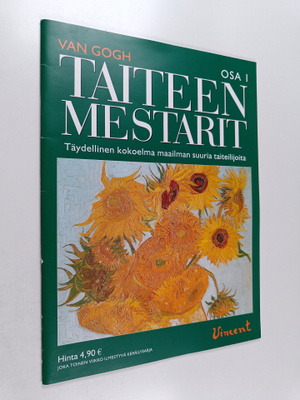 Taiteen mestarit 1 : Van Gogh