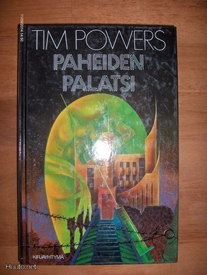 Tim Powers: Paheiden palatsi