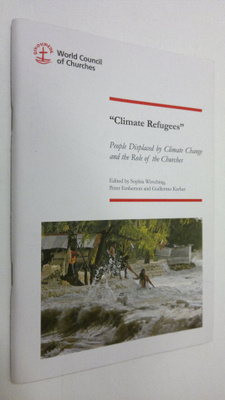 Sophia (ed) Wirching : Climate Refugees : people displace...